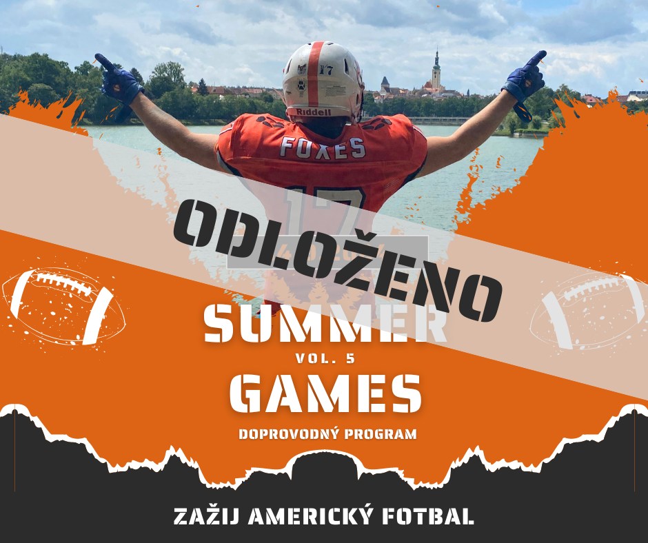 Summer Games vol. 5 – ODLOŽENO