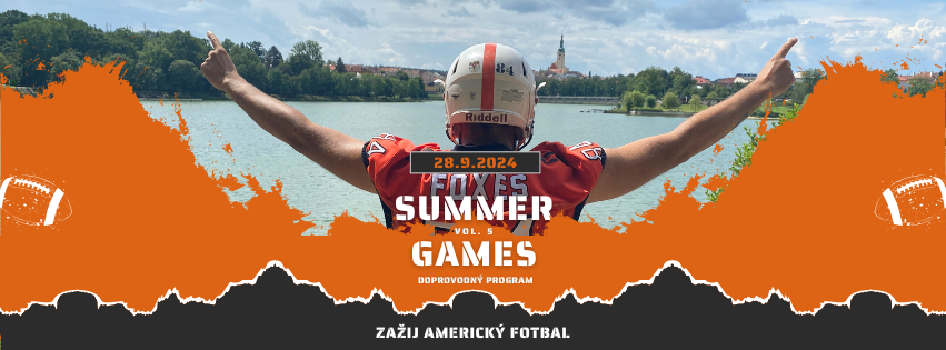 Summer Games vol. 5 – Nový termín!!!